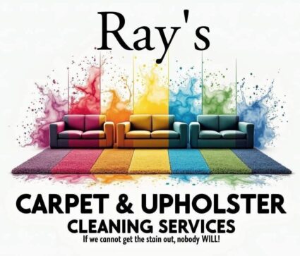 Rays Upholstery and Carpet Cleaning Services